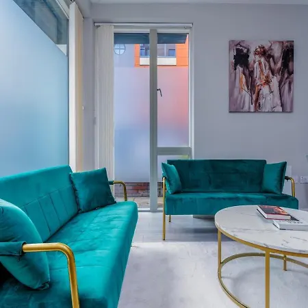 Cozy By Portland Square Gardens * 布里斯托